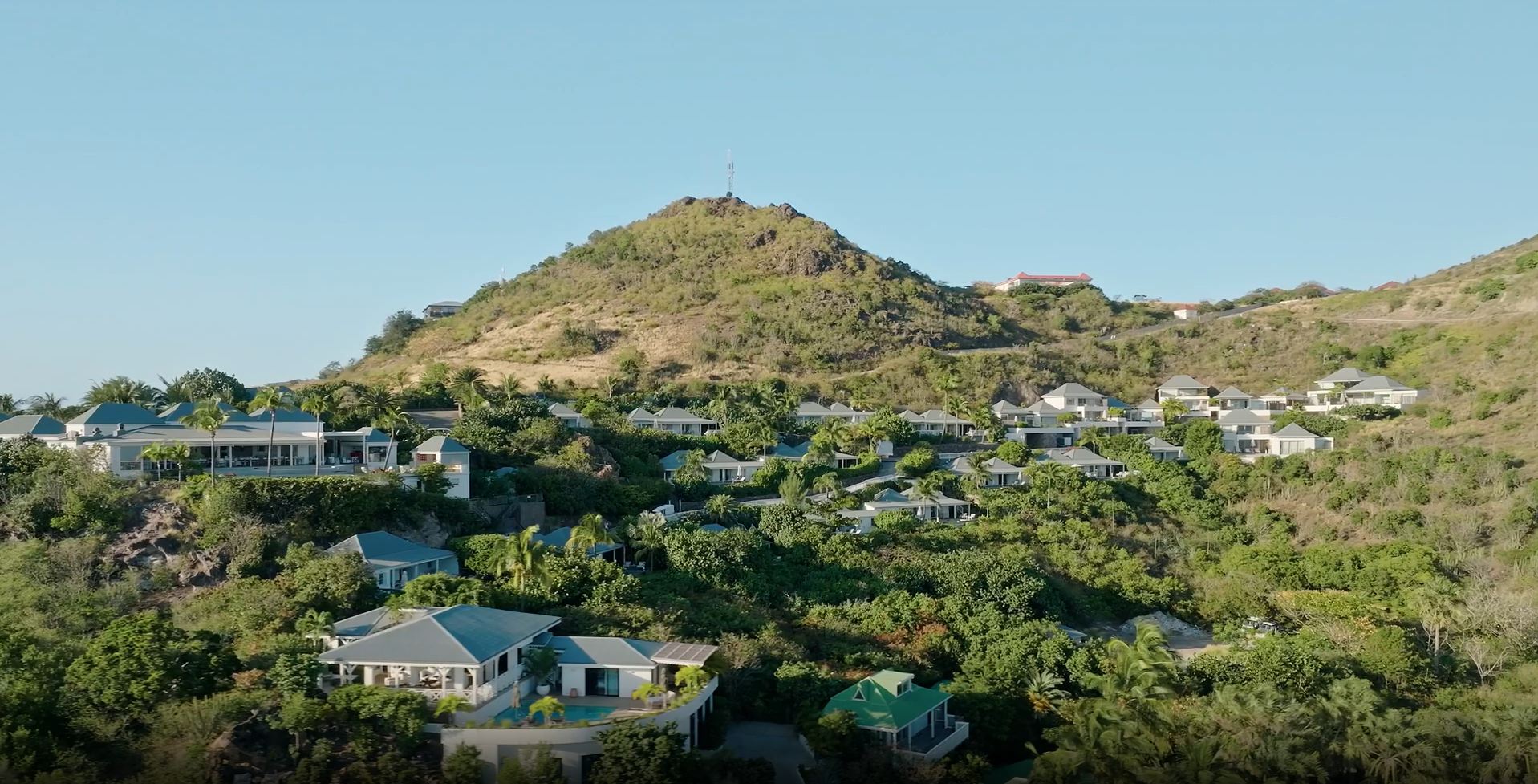 Hotel Le Toiny | St. Barth