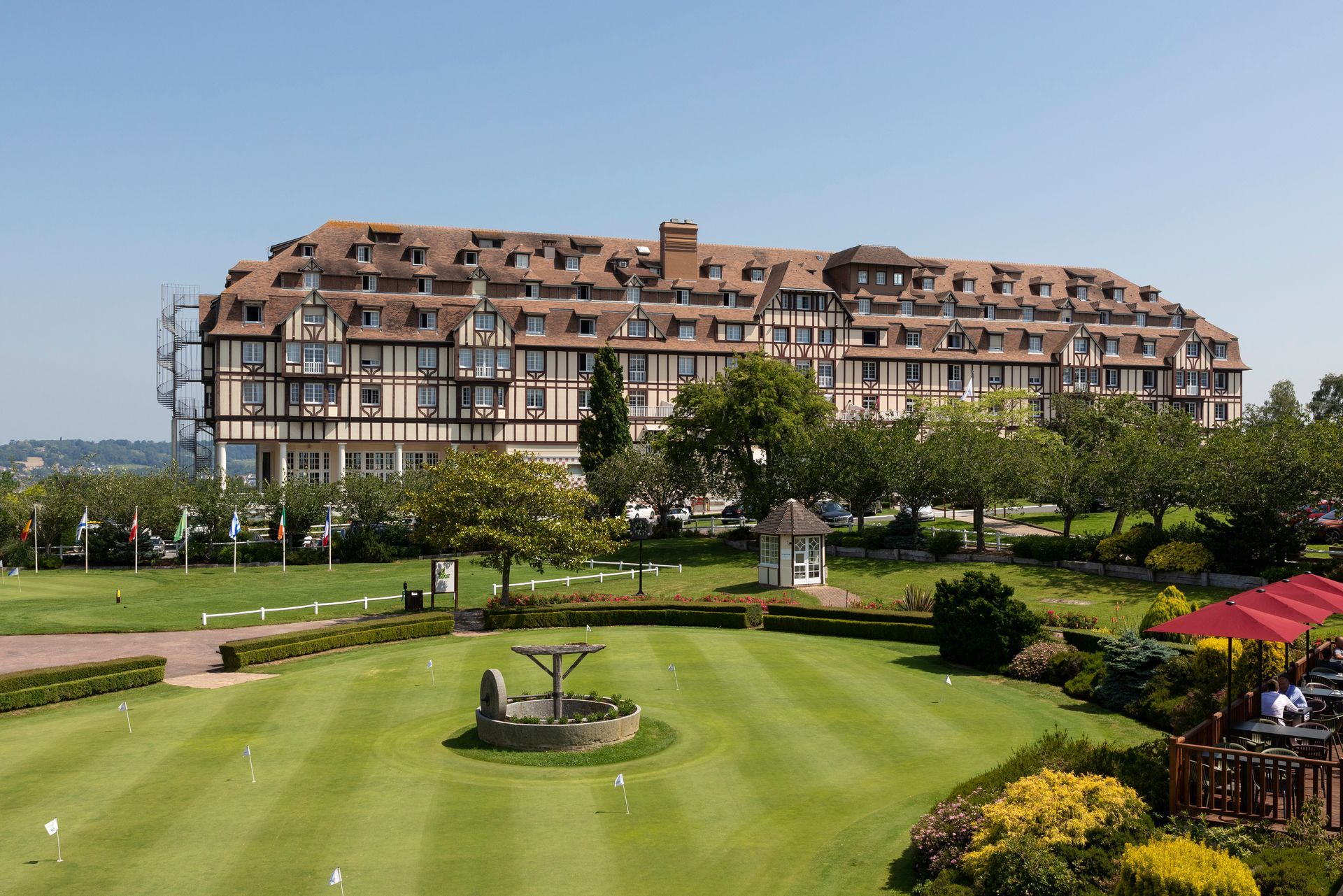Hôtel Barrière L'Hôtel du Golf Deauville