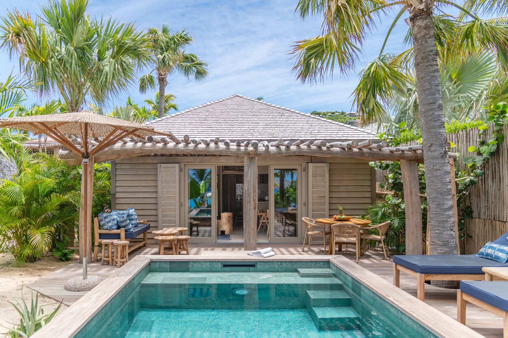 Gyp Sea Beach Houses Accommodation