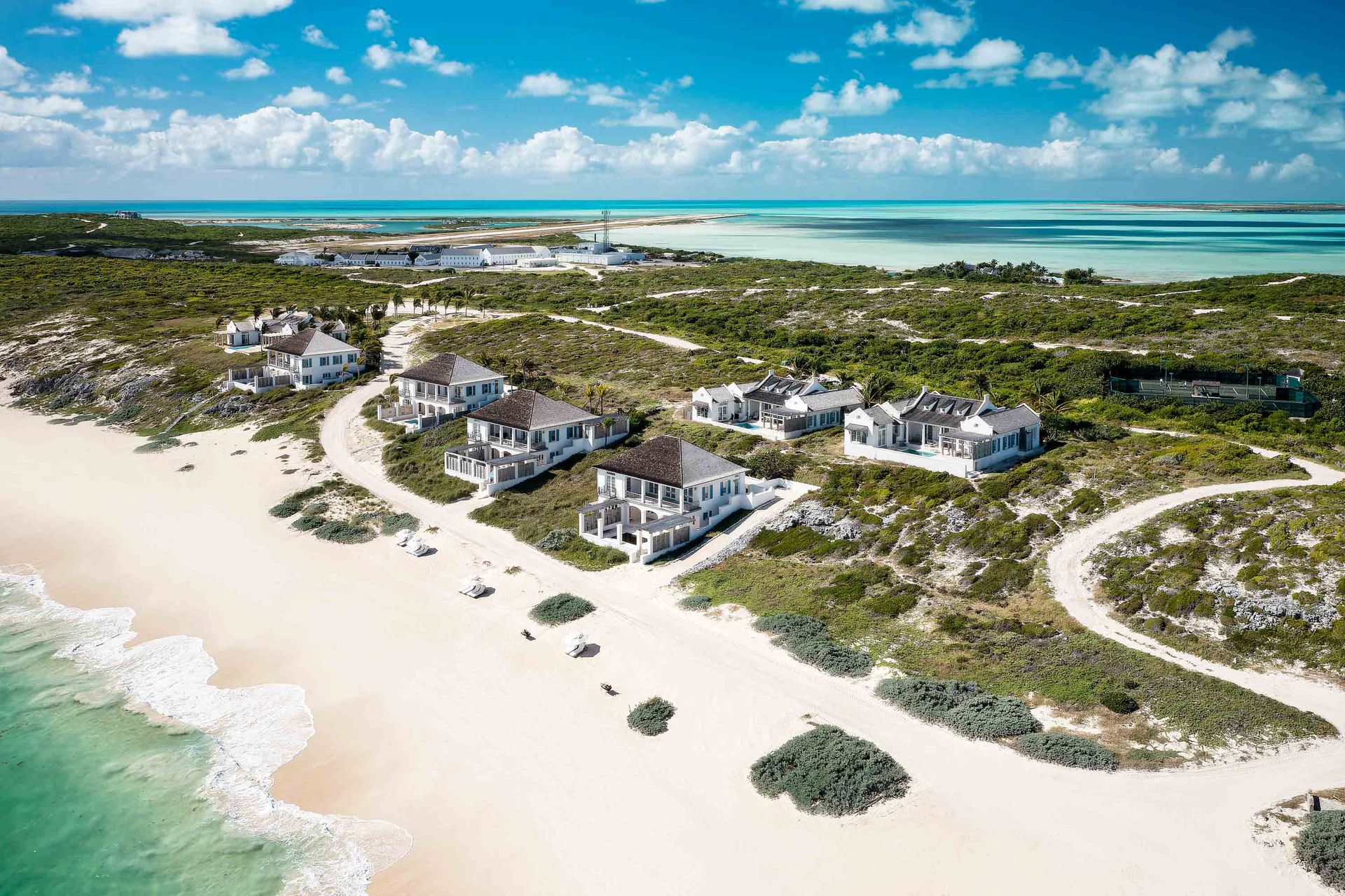 Ambergris Cay Accommodation