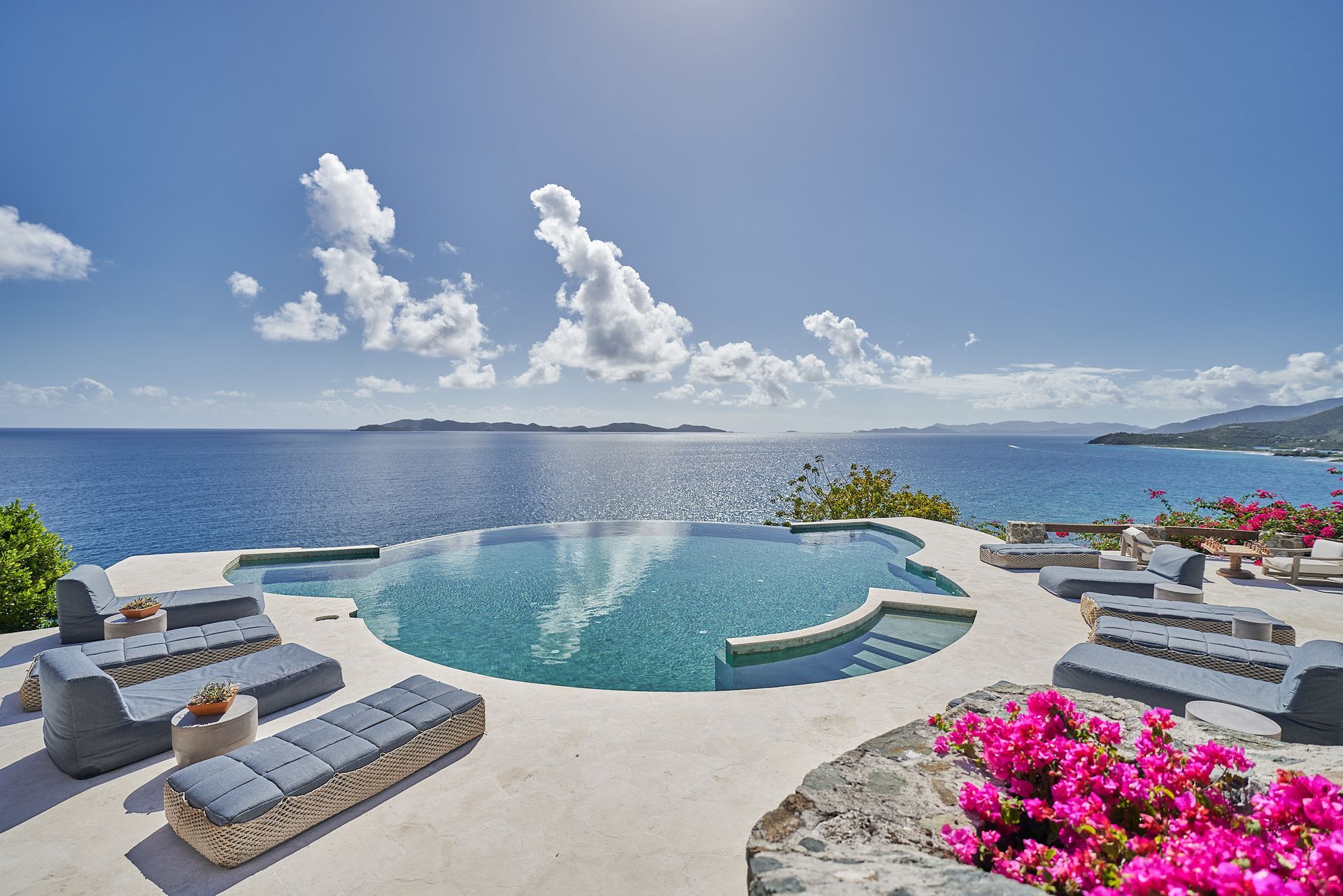 The Aerial BVI - Buck Island