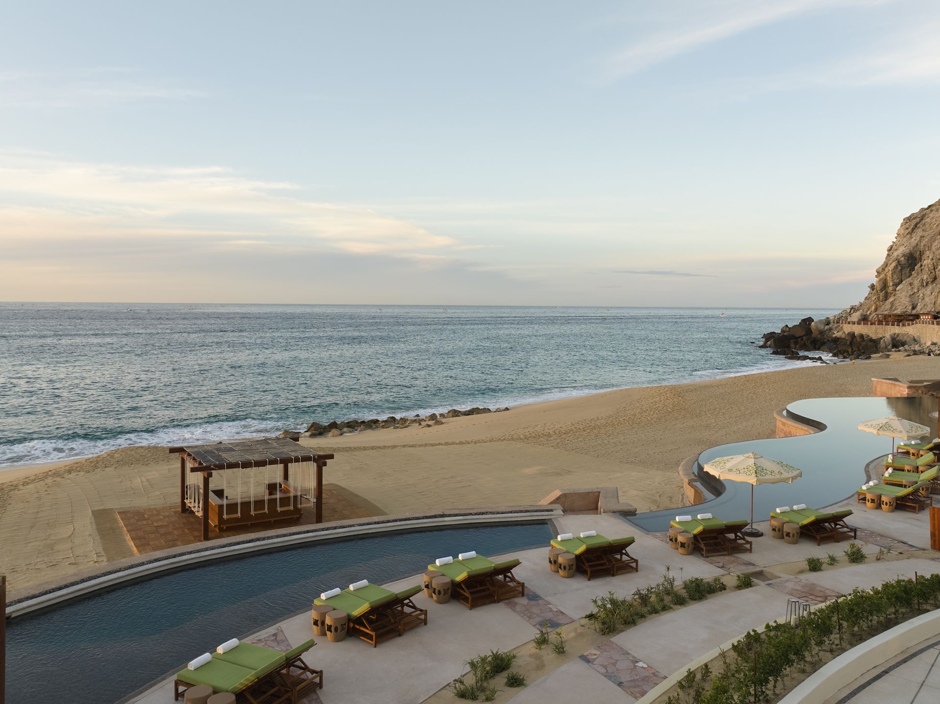 Waldorf Astoria Los Cabos Pedregal