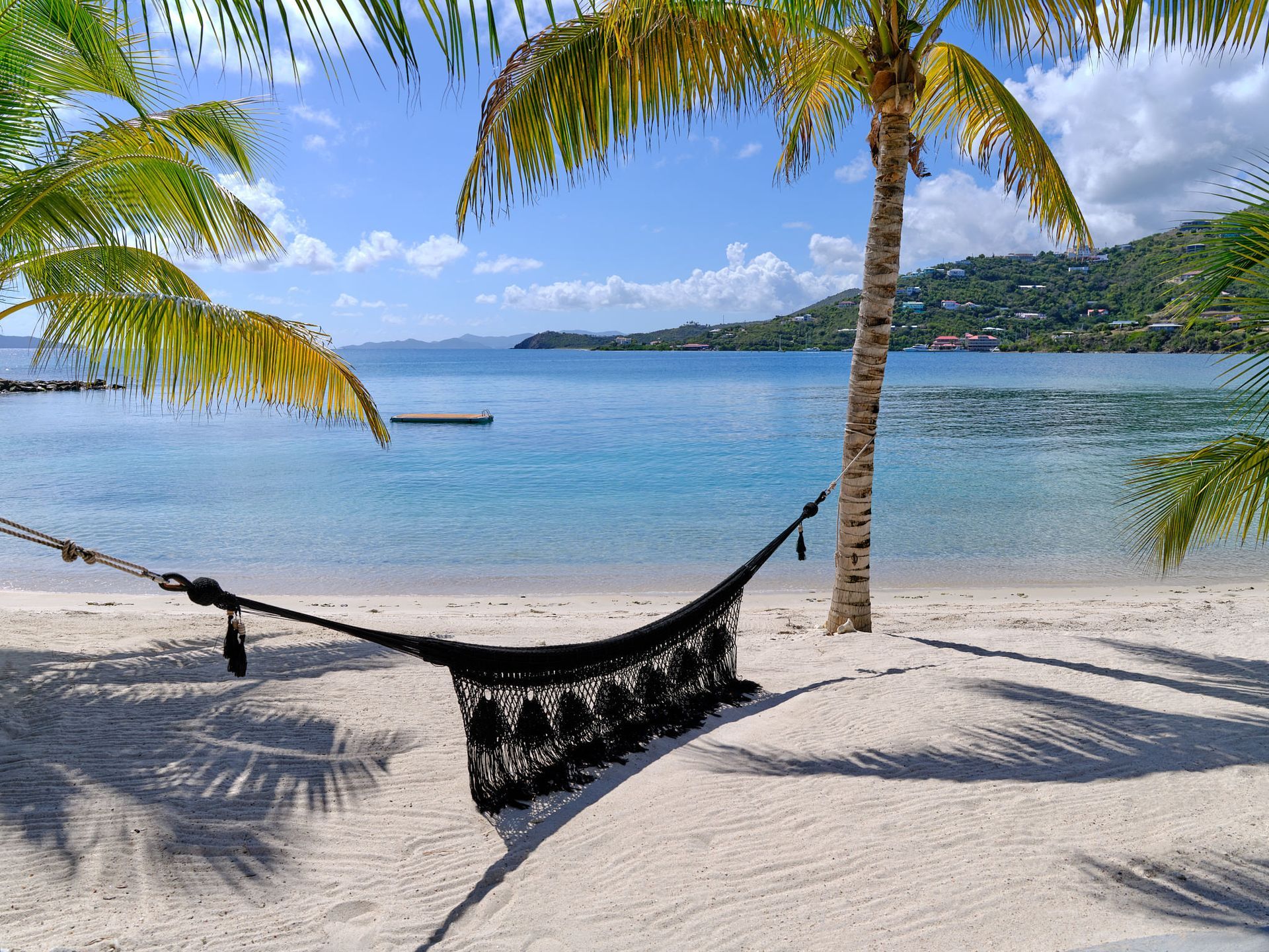 The Aerial BVI - Buck Island 