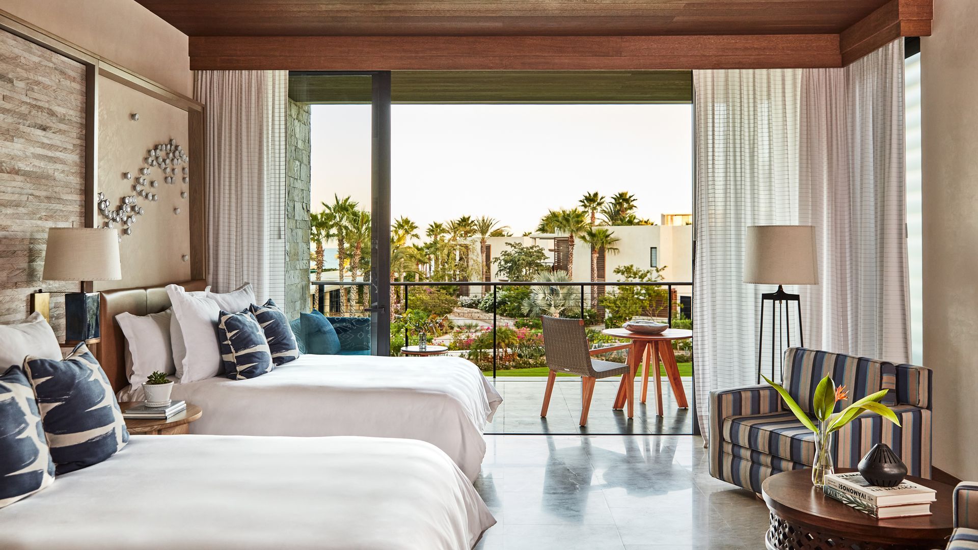 Chileno Bay Resort & Residences Accommodation