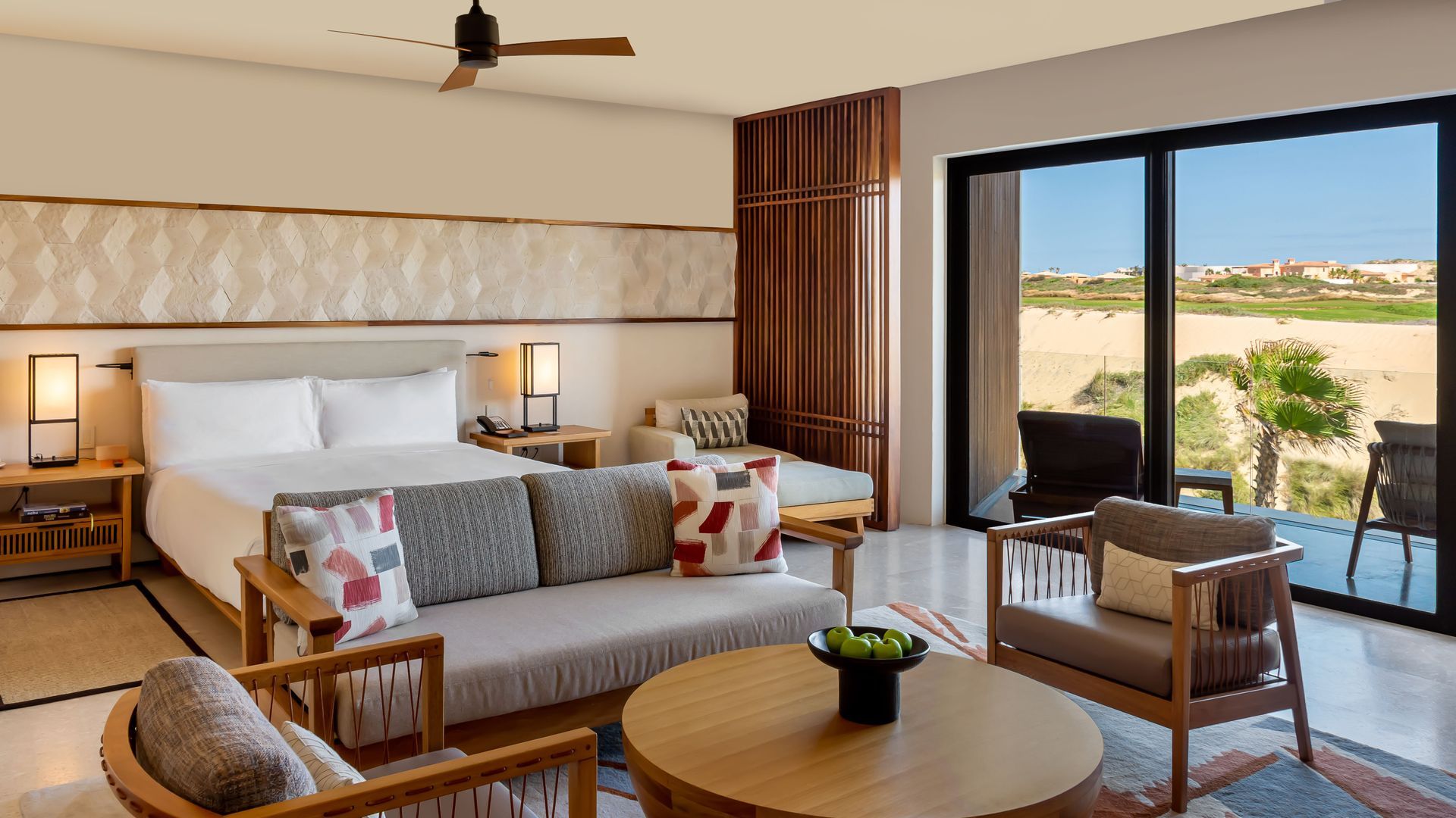 Nobu Hotel Los Cabos Accommodation