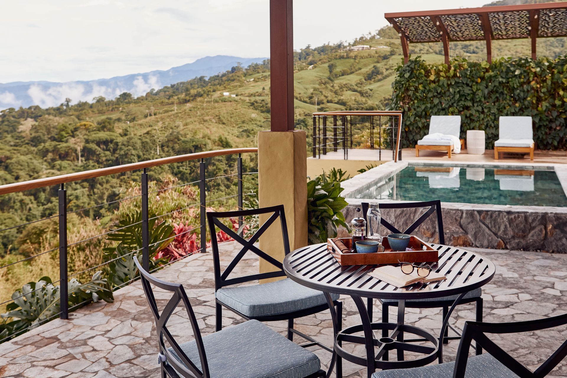 Hacienda AltaGracia Accommodation