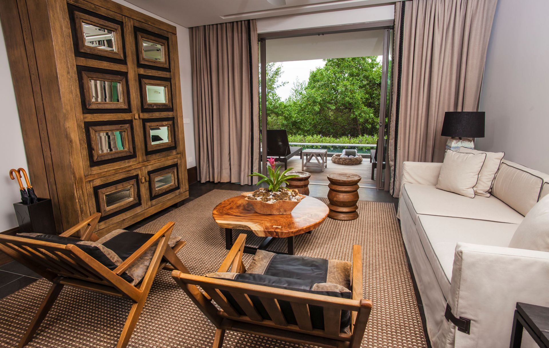 NIZUC Resort & Spa Accommodation