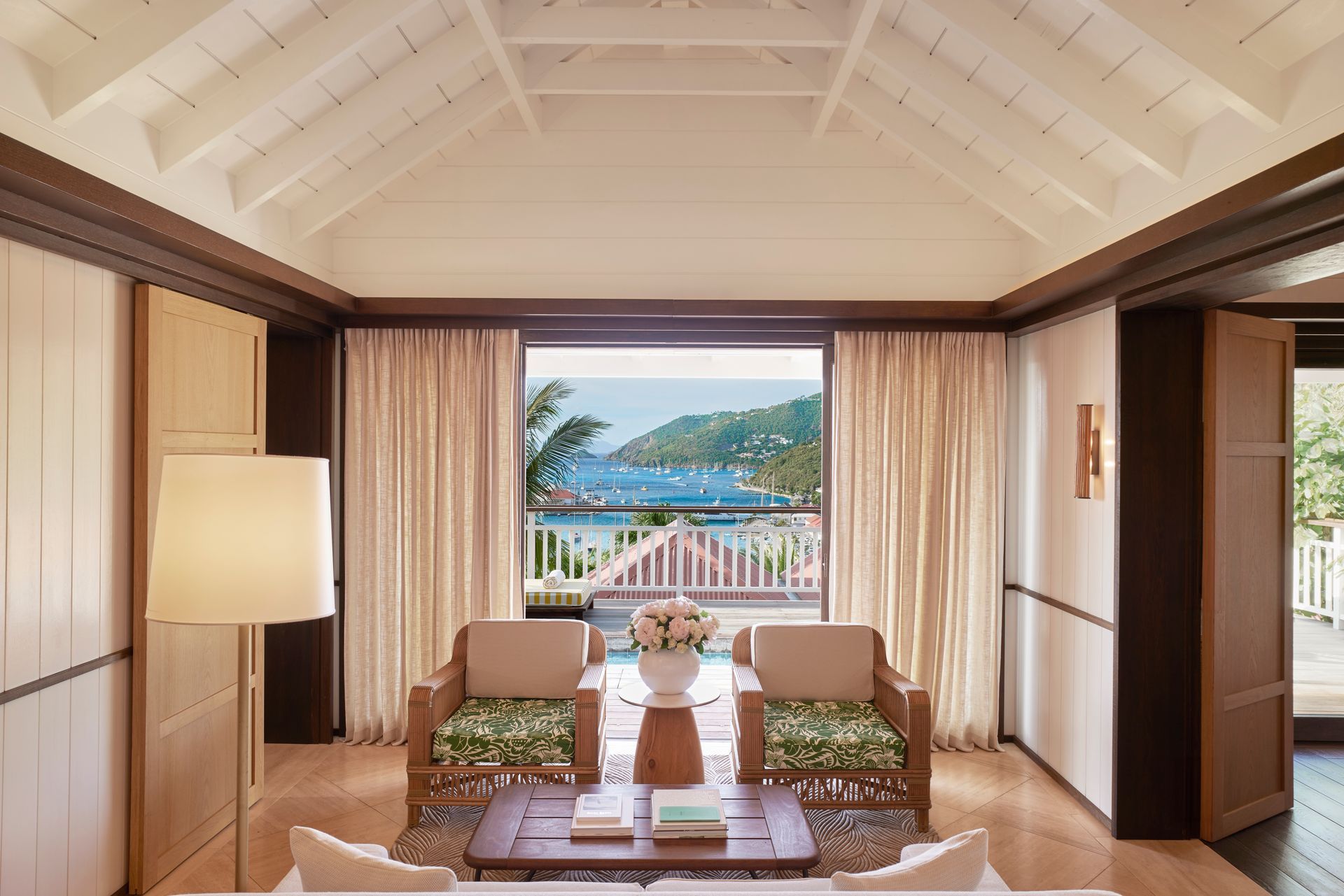 Fouquet's Saint-Barth Accommodation