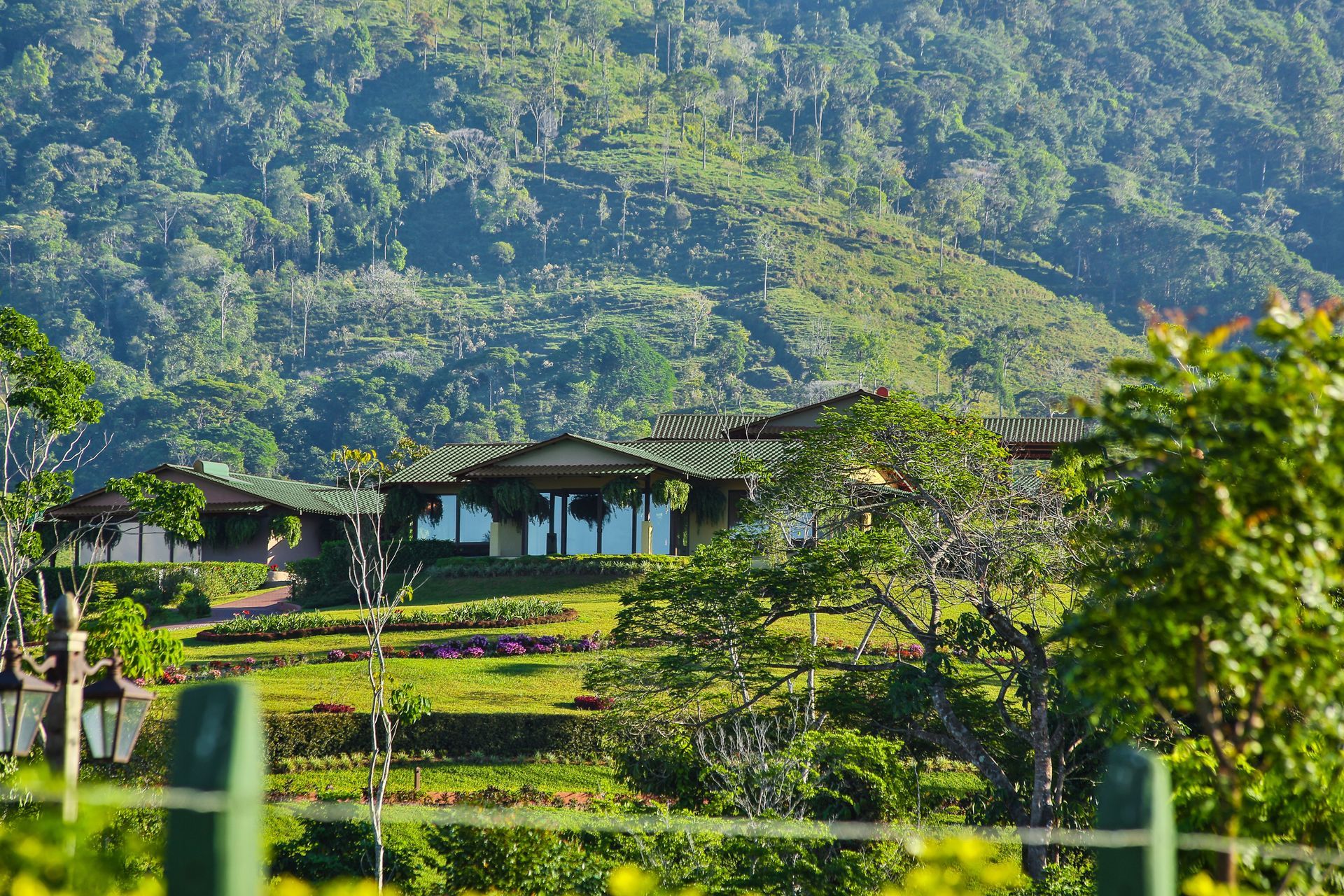 Hacienda AltaGracia Accommodation