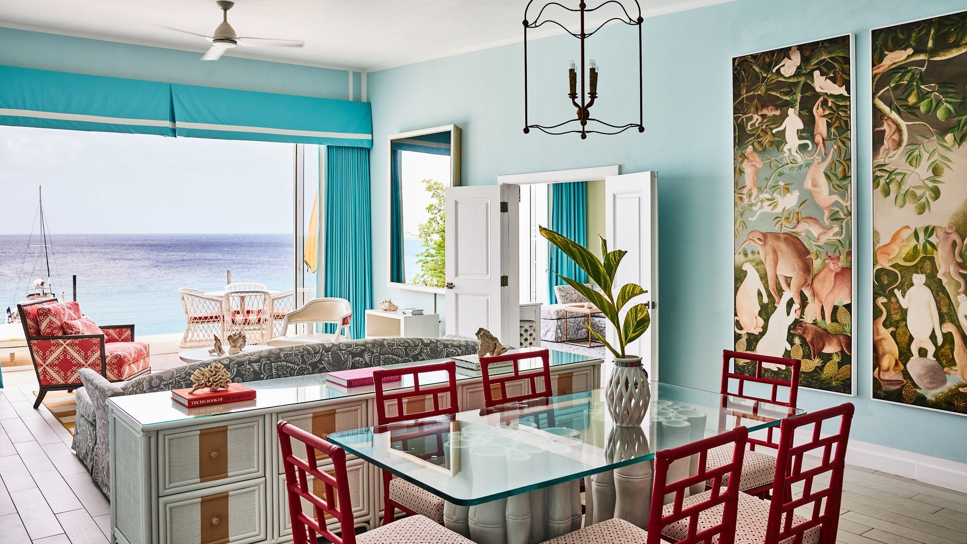 Malliouhana, Anguilla Accommodation