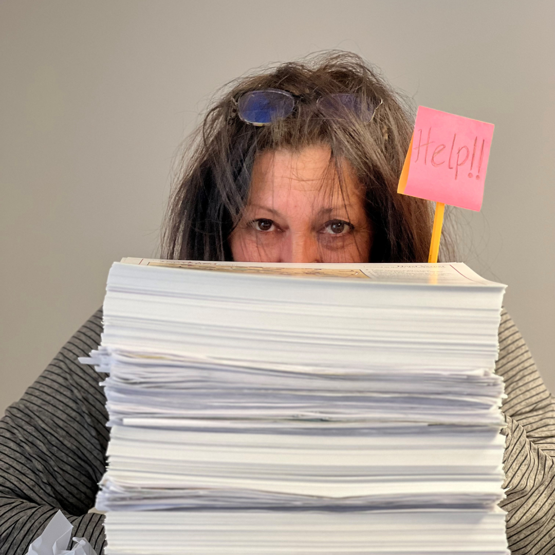 Diane's workload