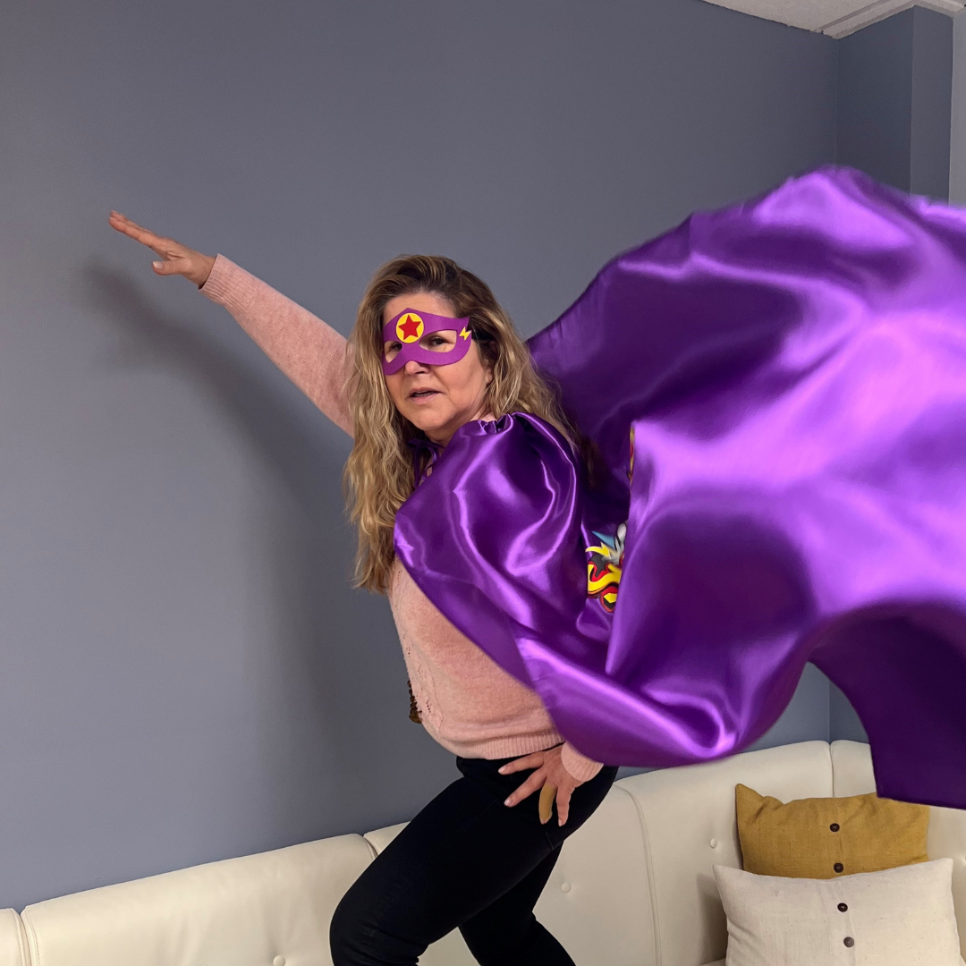 Pascale to the rescue!