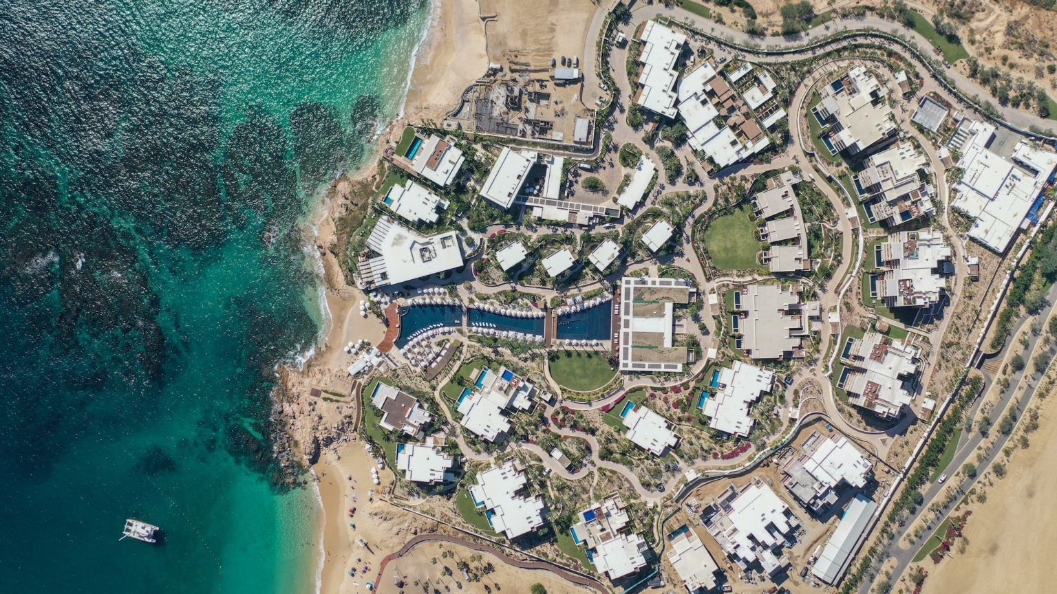 Chileno Bay Resort & Residences | Mexico