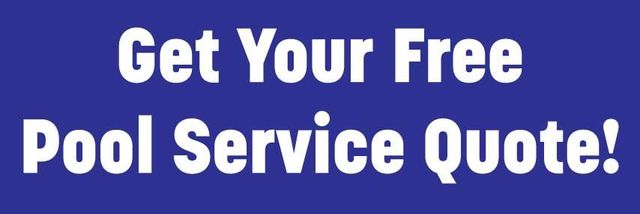 Get Your Free Pool Service Quote