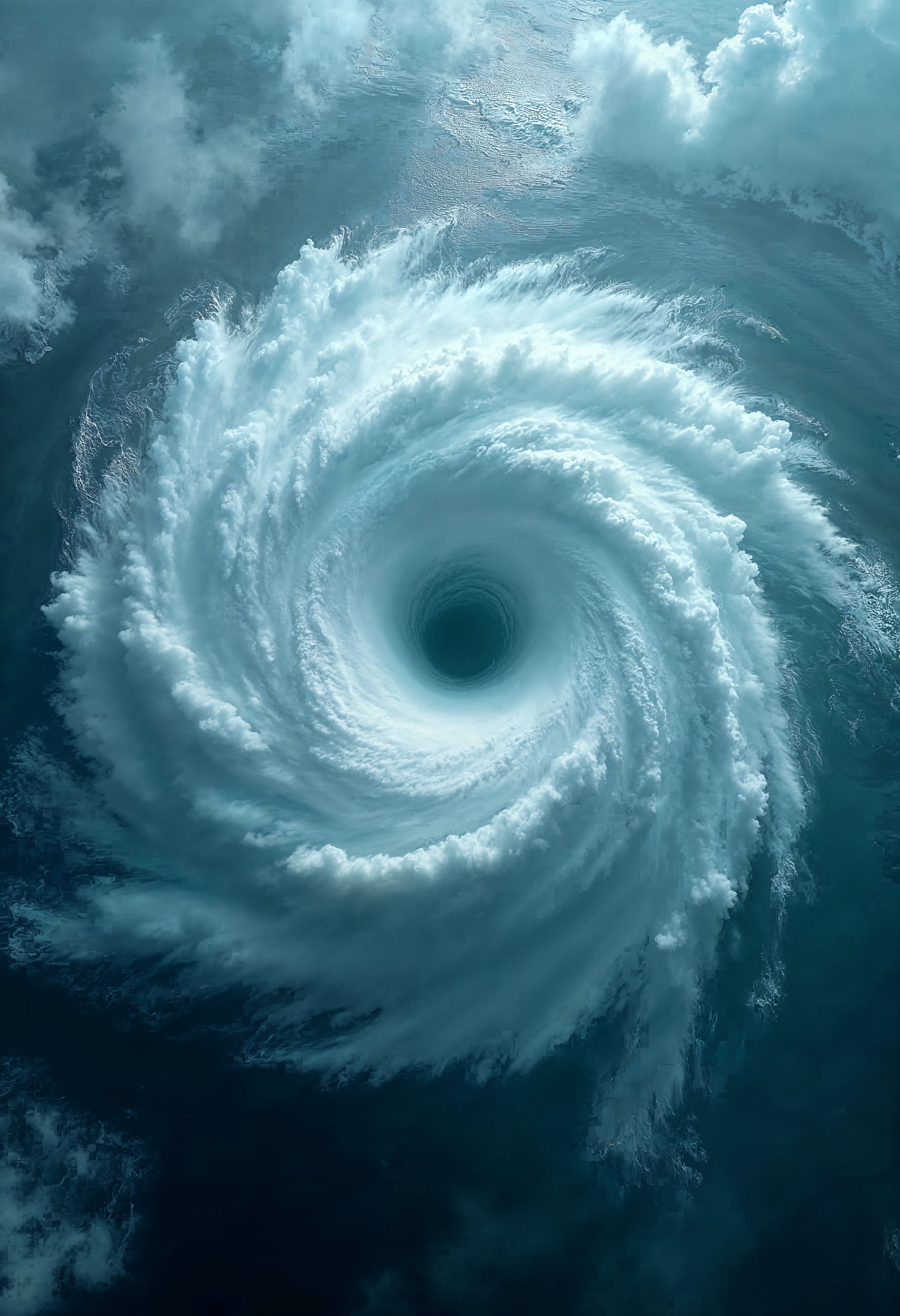 Image of hurricane