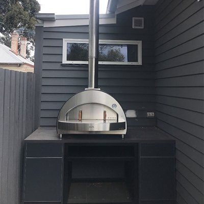 Pizza Oven — Mornington, VIC — South East Plumbing & Heating