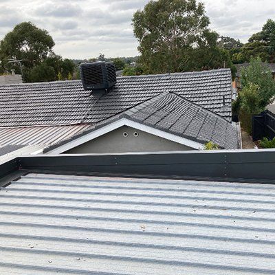 Roof Flashing — Mornington, VIC — South East Plumbing & Heating