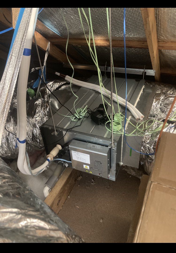 Ducted Air Conditioning Mornington, VIC