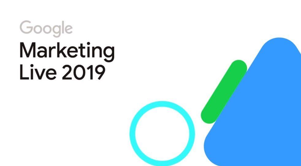 Marketing Live 2019 logo