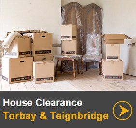 House clearance in torquay