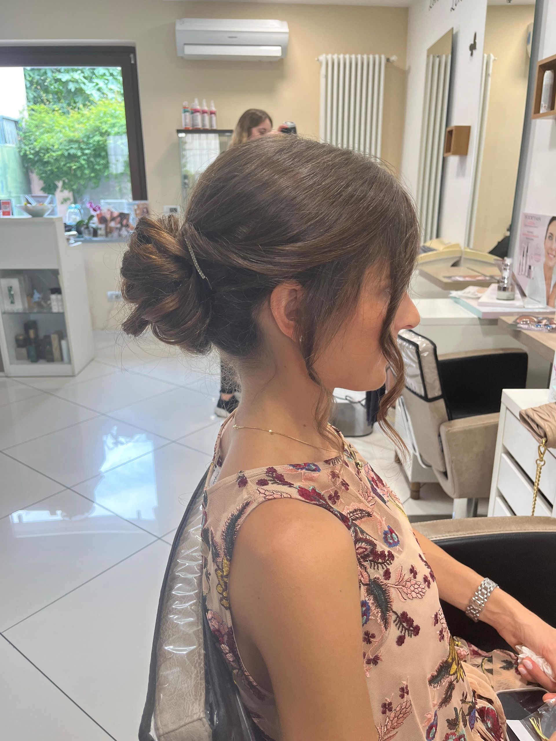 chignon