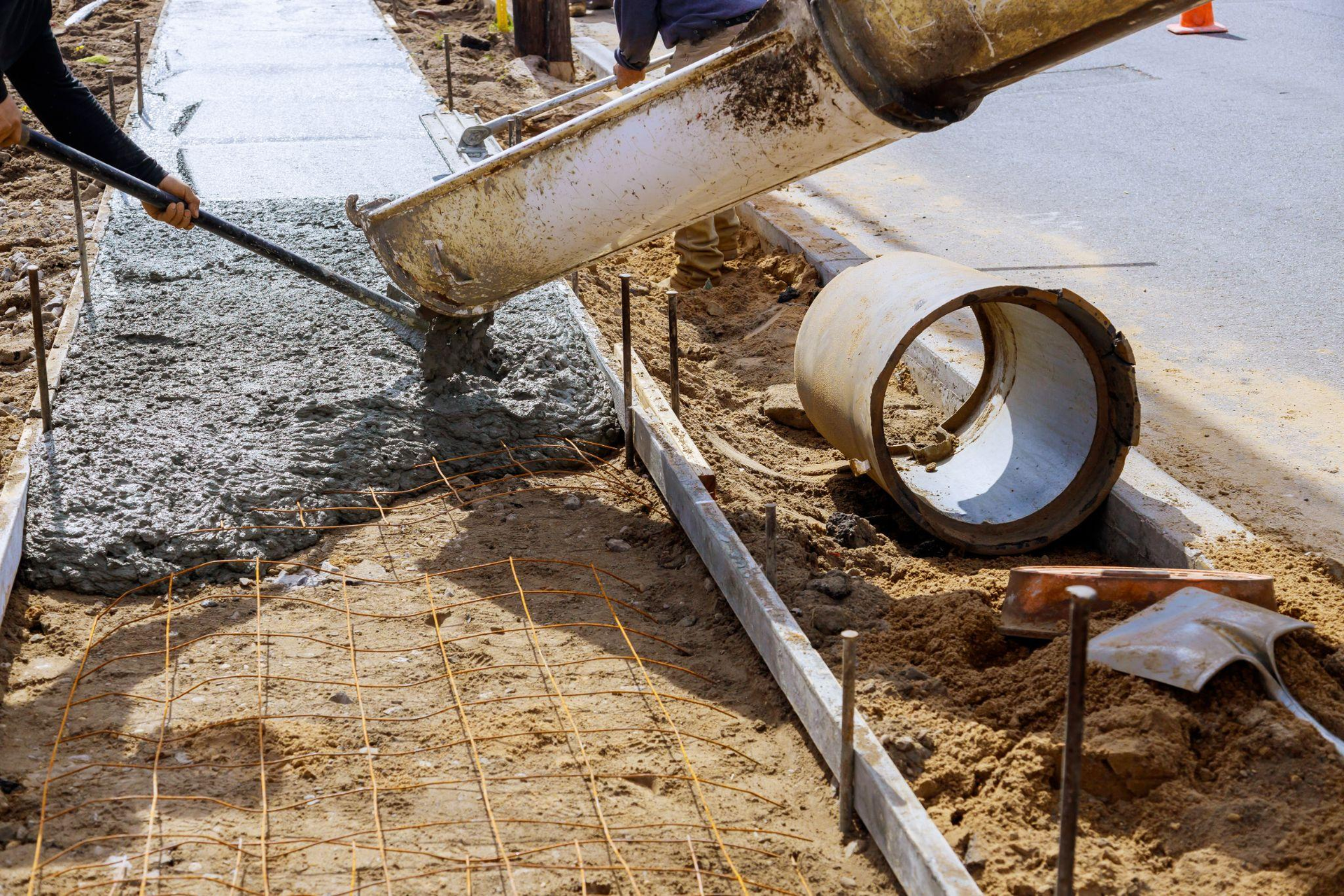 How Concrete Lifting Services Improve Safety Around Your Property