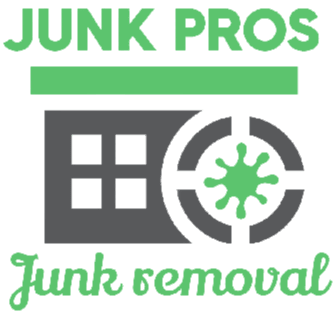 Junk Pros Junk Removal Logo