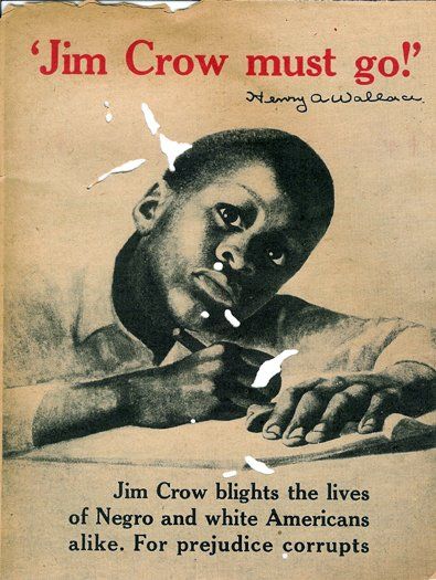 Jim Crow Laws 4624