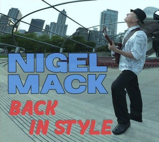 Nigel Mack – Back In Style