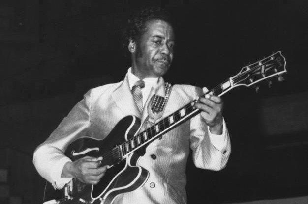 Eddie Taylor (1923 – 1985)