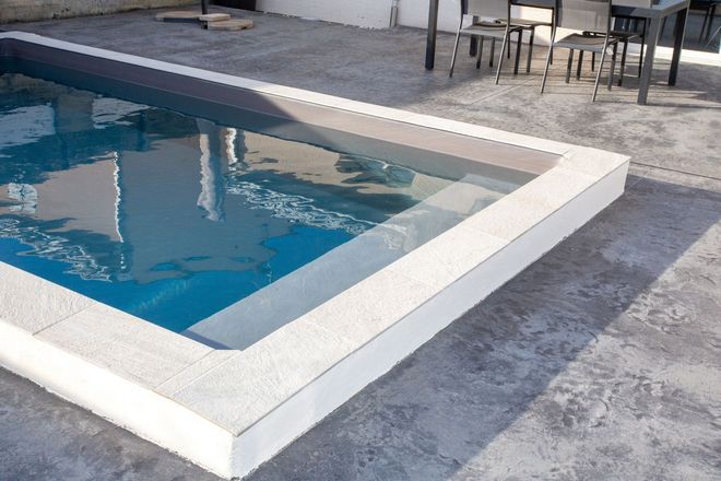 Concrete Pool — Cambridge, MN — Superior Companies MN