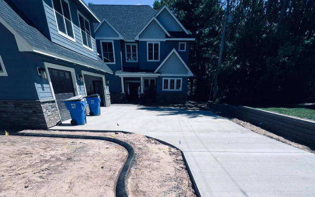 Concrete Driveways — Cambridge, MN — Superior Companies MN