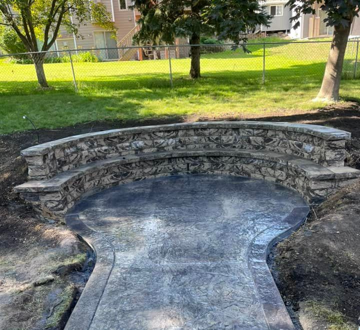 A Stone Wall Concrete — Cambridge, MN — Superior Companies MN A Stone Wall Concrete — Cambridge, MN — Superior Companies MN