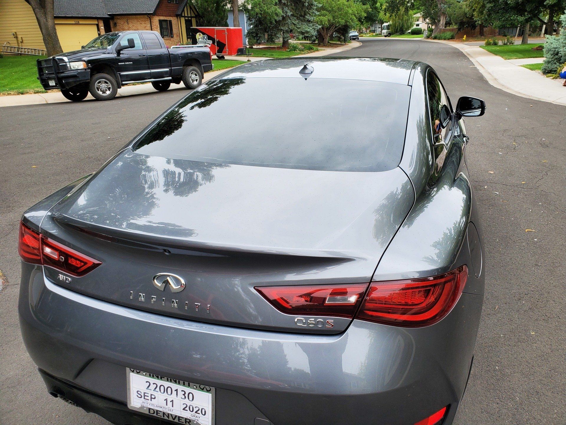 Automotive Tinting Fort Collins, CO A SunXcape Window Tinting