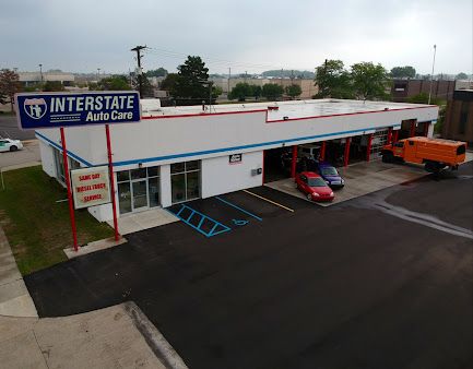 Shop Gallery | Interstate Auto Care
