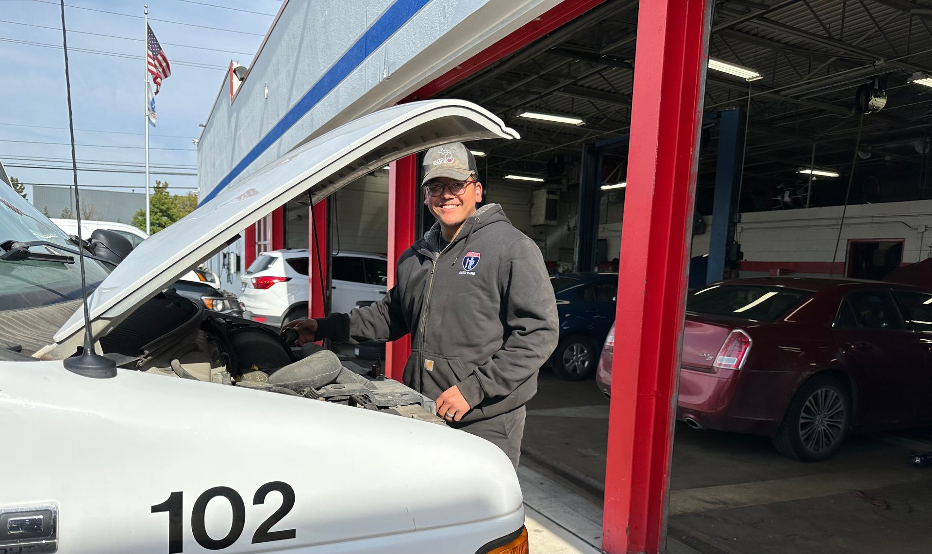 Shop Gallery | Interstate Auto Care