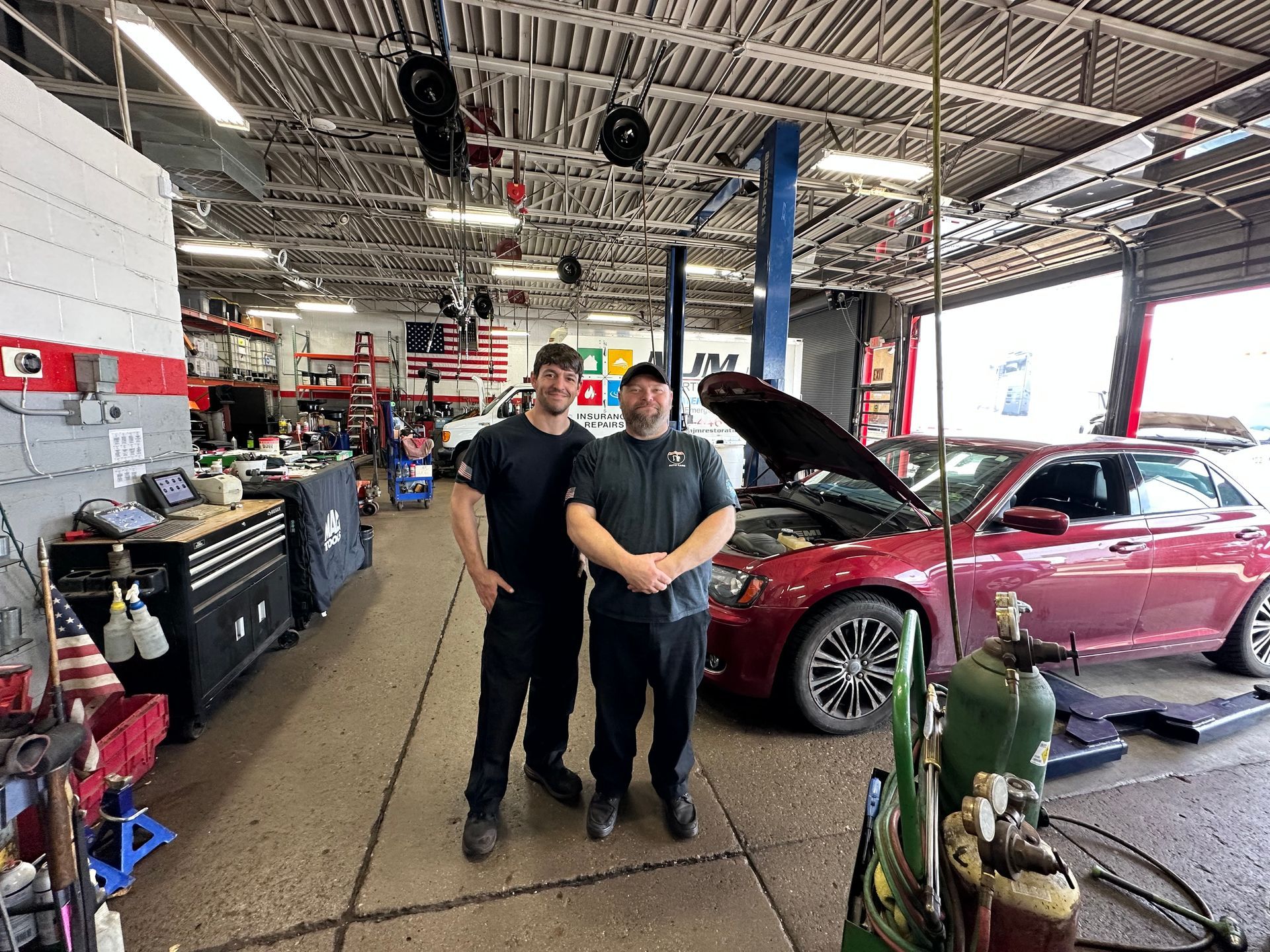 Shop Gallery | Interstate Auto Care