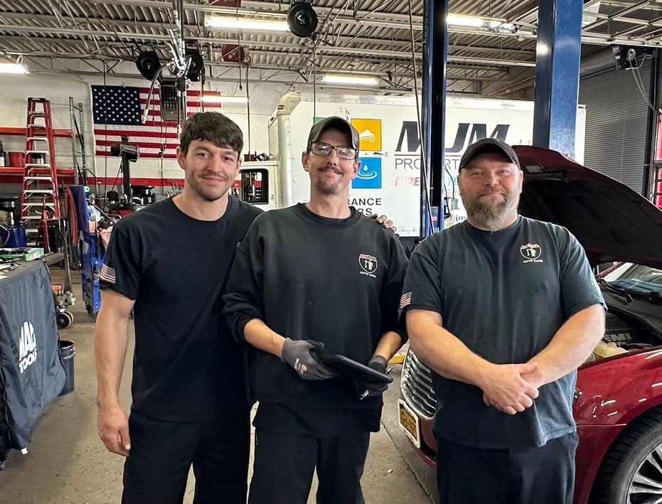 Auto repair in royal oak mi
