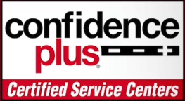 Confidence Plus Logo | Interstate Auto Care