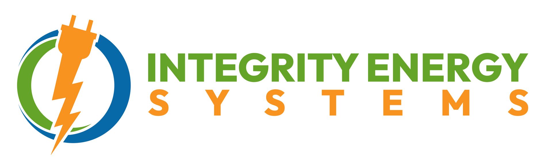 The logo for integrity energy systems formerly saturn electrical services