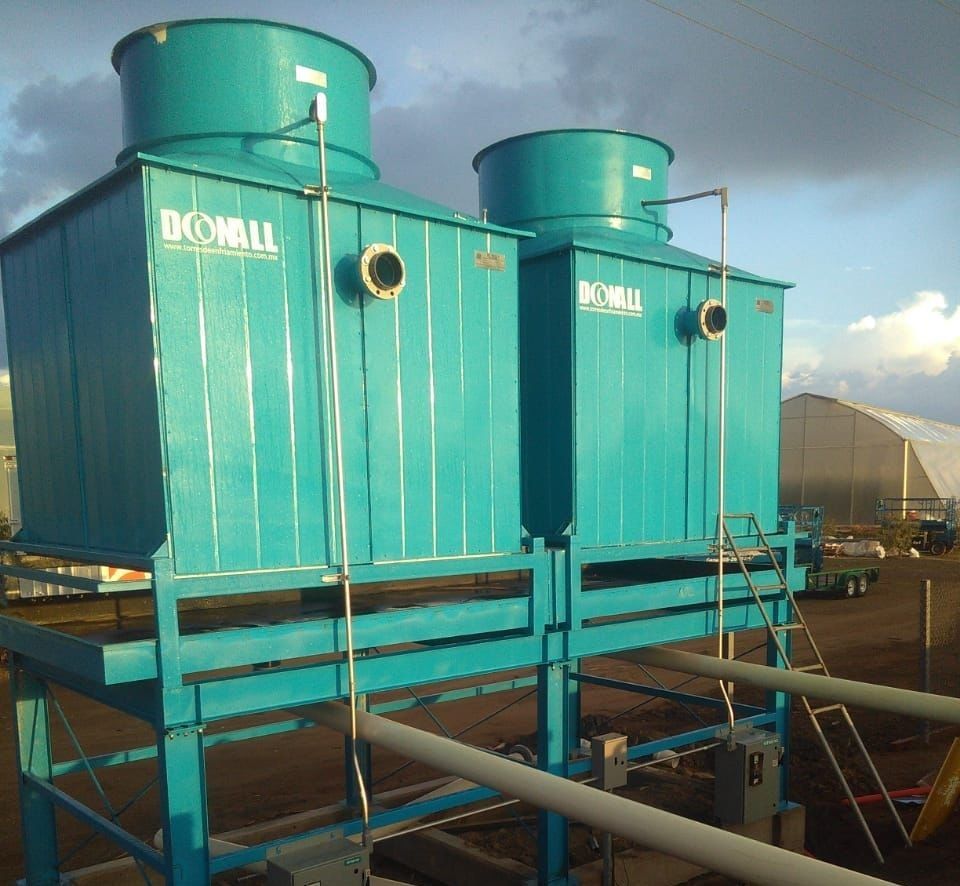 DONALL - INGENIERÍA DE PROYECTOS