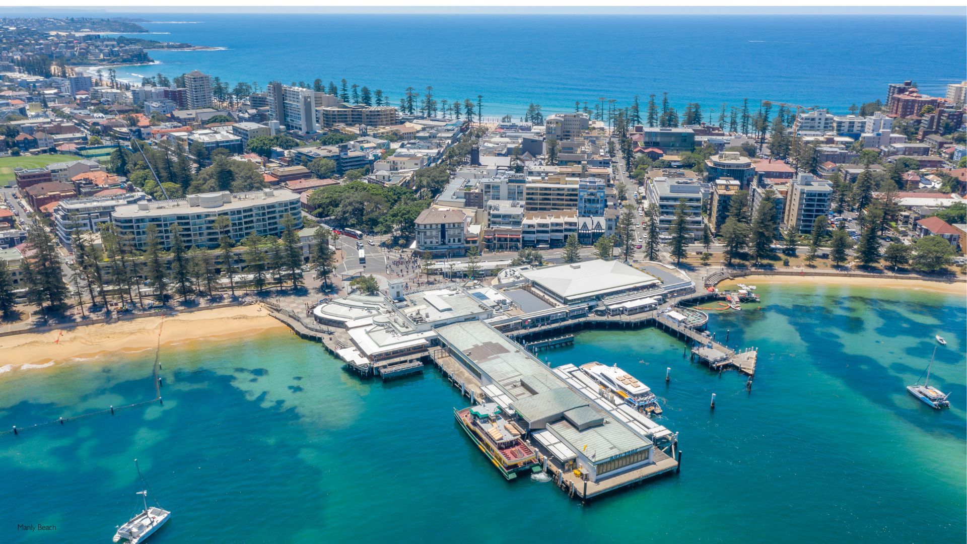 Manly Beach