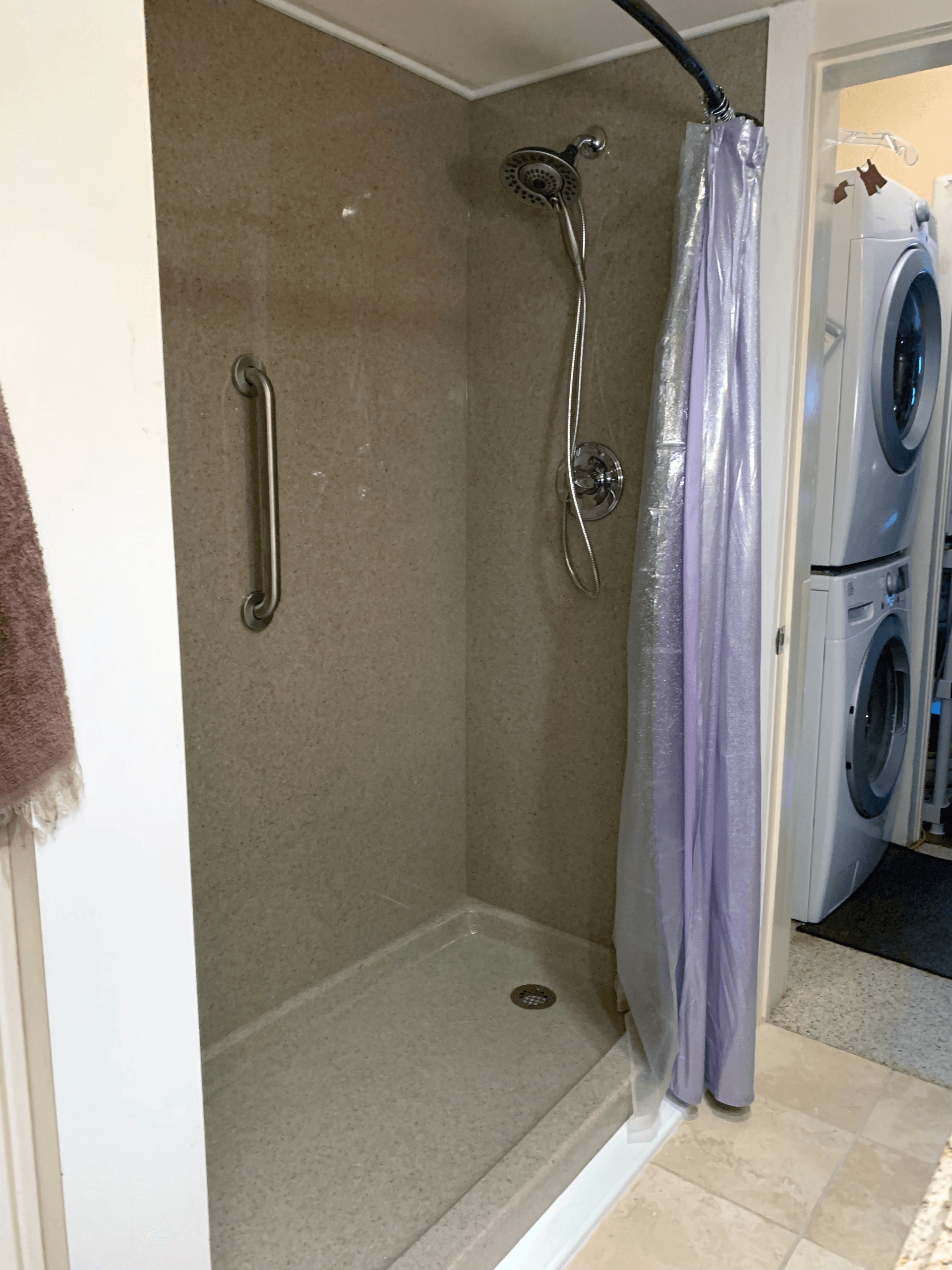 Bathroom Remodel-Shower