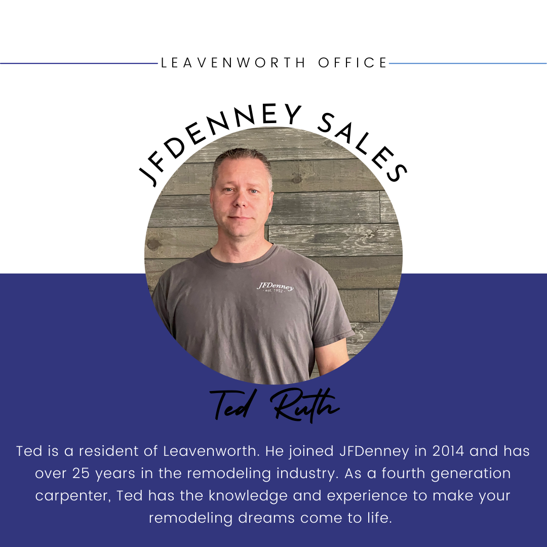 JF Denney Sales Team Experienced Professionals Ready to Assist