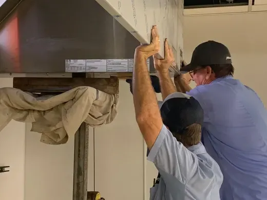 Gas Line Repair