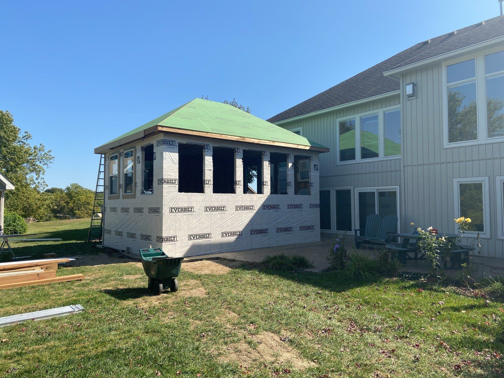 Extra Room Additions