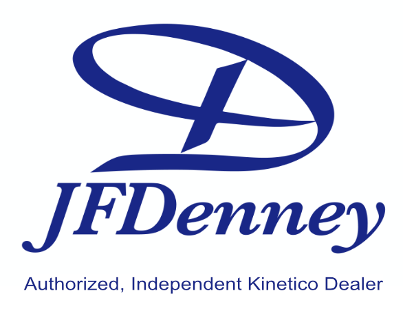JF Denney Logo