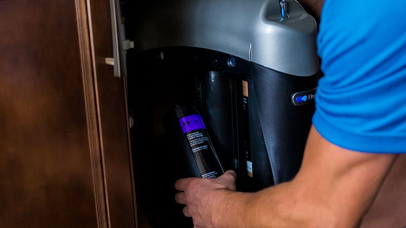 Kinetico Service and Maintenance