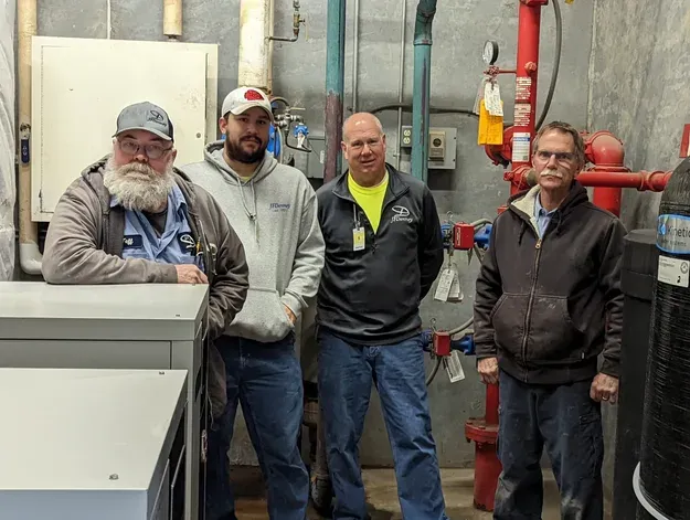 JFDenney Kinetico Installers