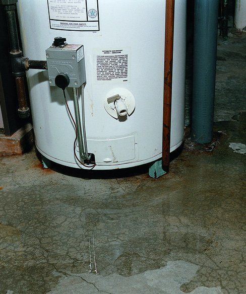 tank water heater service & installation